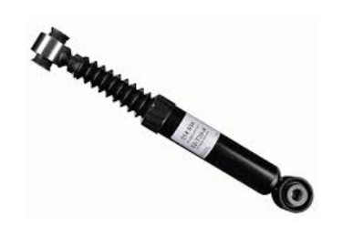 Citroen C4 Picasso (2006-2013) Arka Amortisör (Maysan)