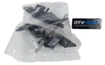 Peugeot 307 (2001-2005) Ön Tampon Bağlantı Ayağı Takımı (İthal)