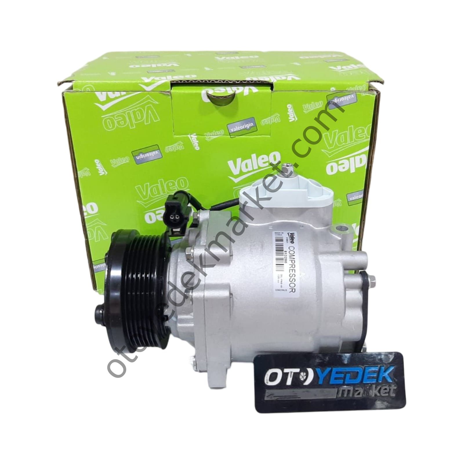 Ford Connect (2002-2013) Klima Kompresör (Valeo)