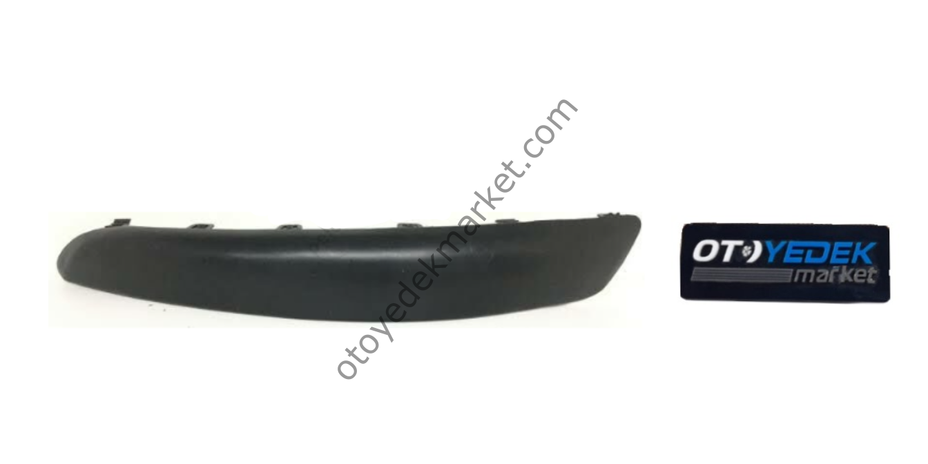 PEUGEOT 307 (2001-2005) ÖN TAMPON SOL KÖŞE BANDI (ORJİNAL)