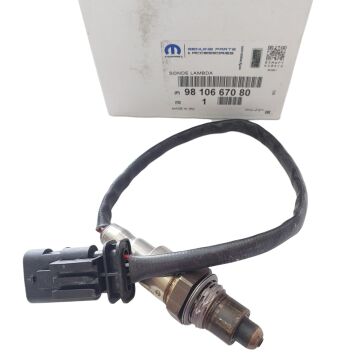 Citroen C3 Aircross (2017-2024) 1.2 Benzinli Oksijen Sensörü - Alt (Orijinal)