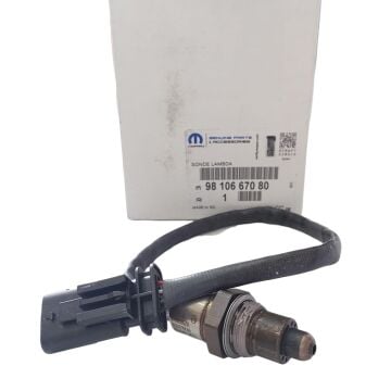 Citroen C3 Aircross (2017-2024) 1.2 Benzinli Oksijen Sensörü - Alt (Orijinal)