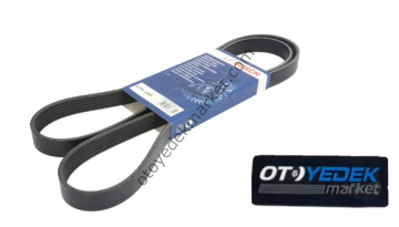 CİTROEN C4 (2004-2016)  1,6 ve 1.4 BENZİNLİ ALTERNATÖR KAYIŞI (BOSCH)