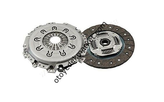 Ford Mondeo (1996-2000) Debriyaj Set - Bilyasız 1.8 Tdci (Luk)