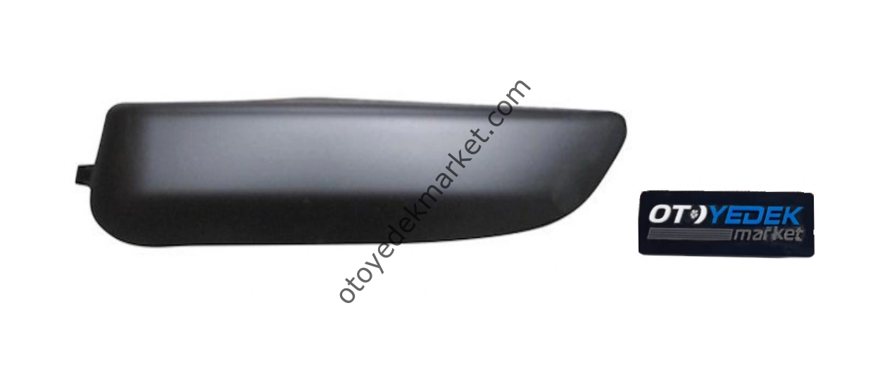 Peugeot 308 (2008-2013) Sol Ön Tampon Bandı (İthal)
