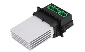 Peugeot 207 (2006-2012) Kalorifer Motoru Hız Ayar Kontrol Ünitesi (Sagem)