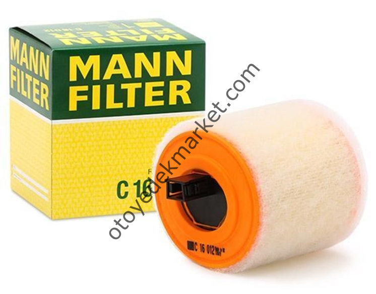 Opel Astra (2015-2019) 1.6 Cdti Hava Filtresi (Mann)