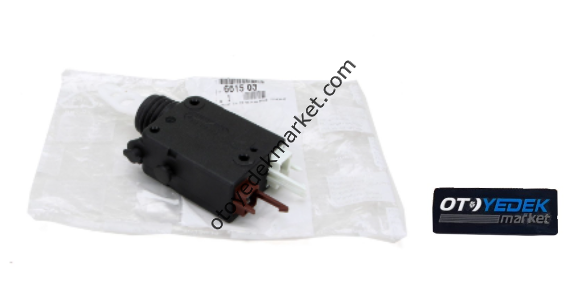 Citroen Berlingo (2003-2008)  Bagaj Kapak Kilit Motoru (Tek Kapak) (Orijinal)