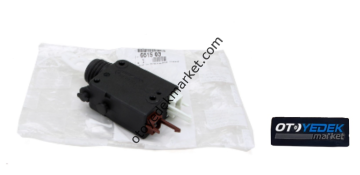 Citroen Berlingo (2003-2008)  Bagaj Kapak Kilit Motoru (Tek Kapak) (Orijinal)