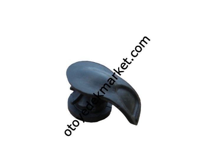 Peugeot 3008 (2009-2015) 1.6 Hdi Motor Üst Plastik Kapağı Bağlantı Aparatı (İthal)