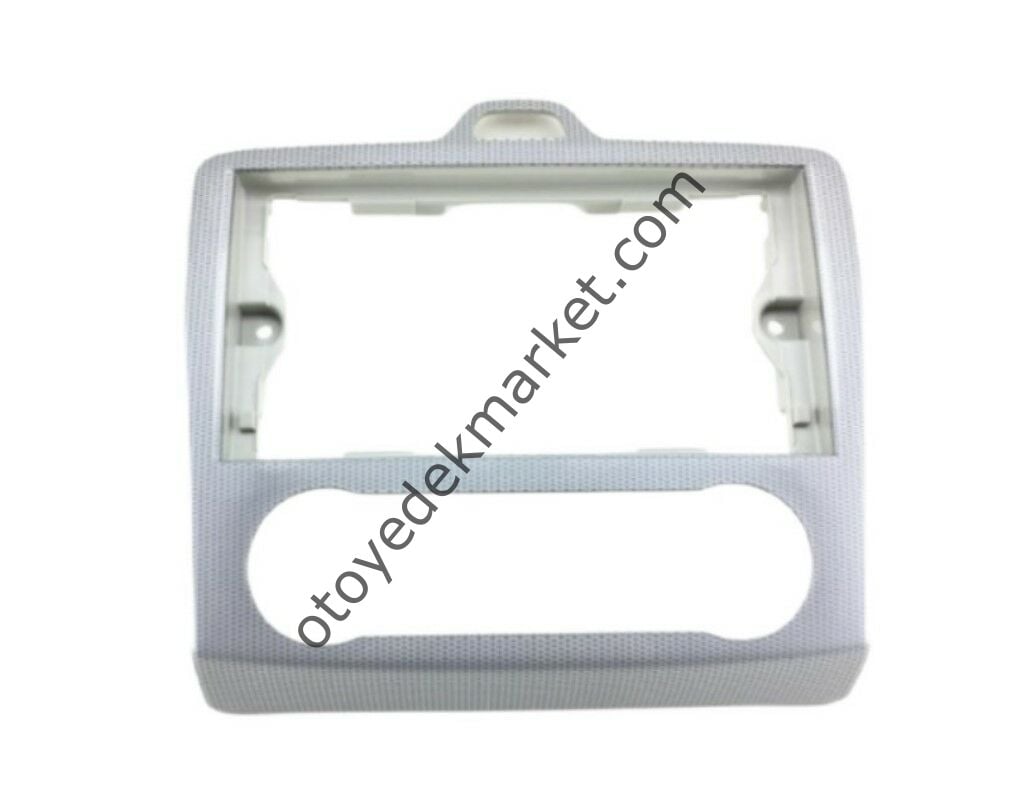 Ford Focus (2004-2008) Teyp Ve Klima Çerçevesi Dijital Klima (Otosan)