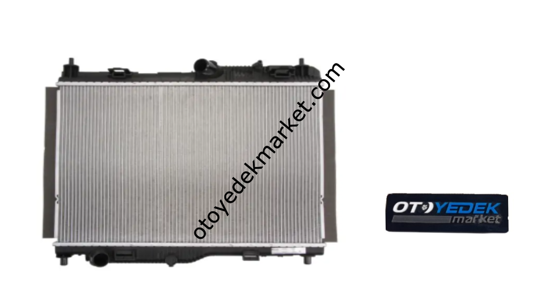 Ford Fiesta (2017-2023) 1.1 Benzinli Su Radyatörü (Otosan)