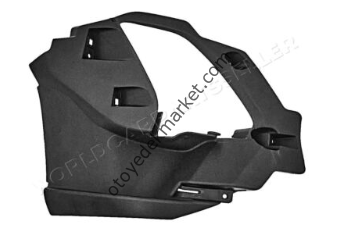 Ford Focus (2019-2023) Ön Tampon Sis Far Braketi (Fomoco)