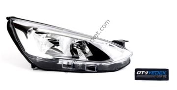 Ford Focus (2019-2023) Far Komple Sağ Siyah Zemin (Fomoco)