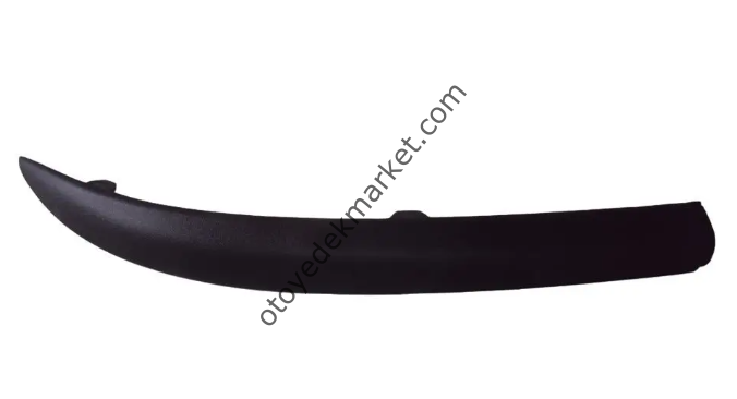 Ford Focus (1998-2003) Arka Tampon Sol Kaplama Hatchback (İthal)