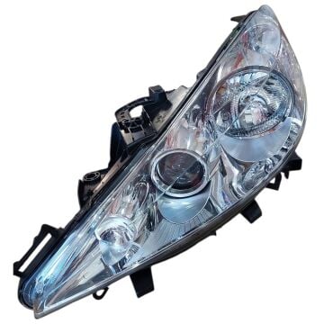 Peugeot 207 (2006-2012) Sol Ön Far - Mercekli (Depo)