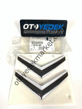 Citroen C1 Bagaj Çavuş Arması (Orijinal)