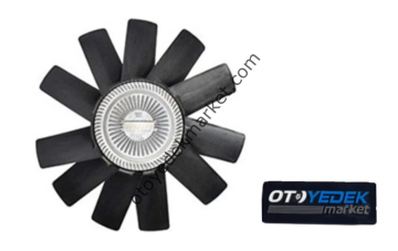 Ford Ranger (2011-2016) Fan Termiği Pervane (Kale)