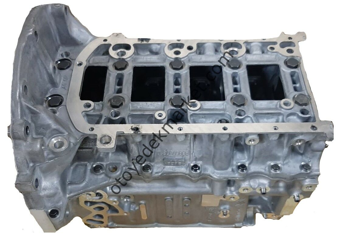 Citroen C-Elysee (2011-2015) Motor Blok Pistonlu Euro5 (Orijinal)