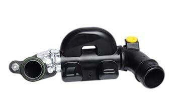 Citroen C5 (2005-2011) 1.6 Hdi Manifold Susturucu Borusu (İthal)