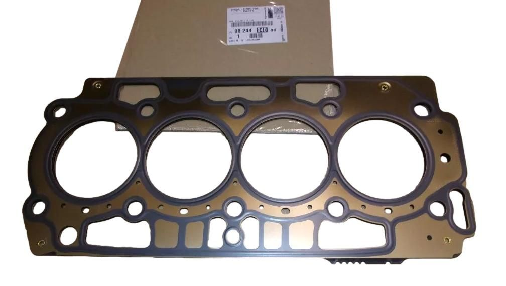 Citroen Berlingo (2019-2025) 1.5 Hdi Silindir Kapak Contası 5 Çentik (Orijinal)