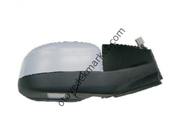 Ford Mondeo (2007-2014) Dış Dikiz Aynası Sağ Komple (Eurobump)