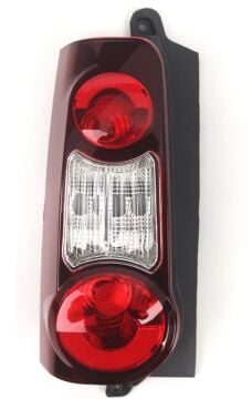 Citroen Berlingo (2013-2019) Arka Çift Kapılı Sol Stop Duysuz (İthal)