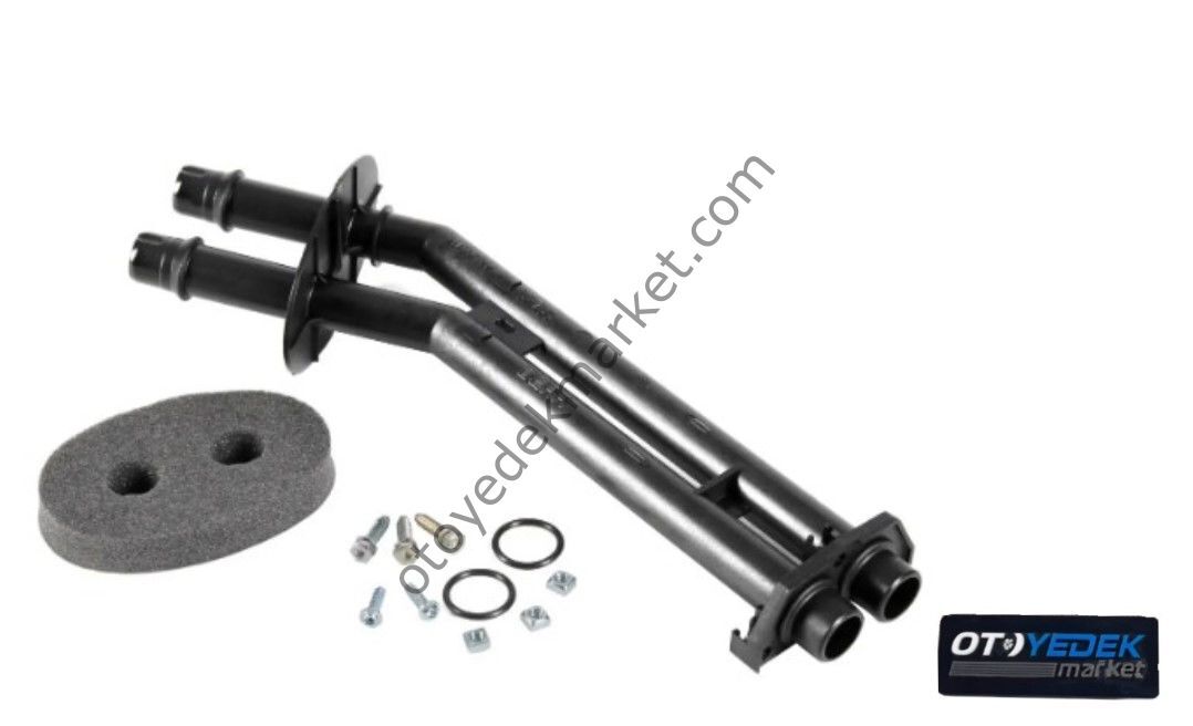 Peugeot 307 (2001-2008) 1.4 Benzinli Kalorifer Borusu (Frow)