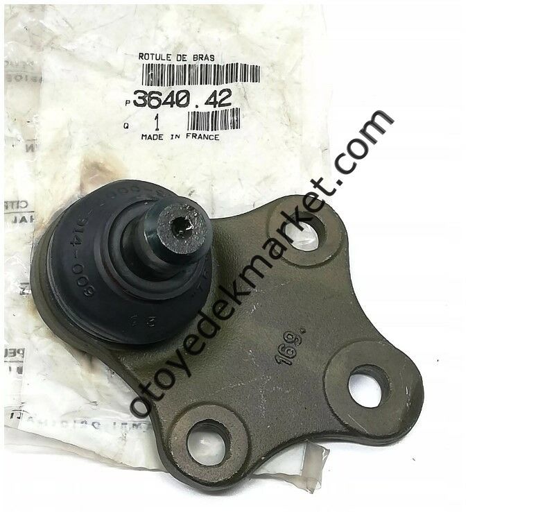 Citroen Berlingo (1998-2008) Rotil 18 Mm (Orijinal)