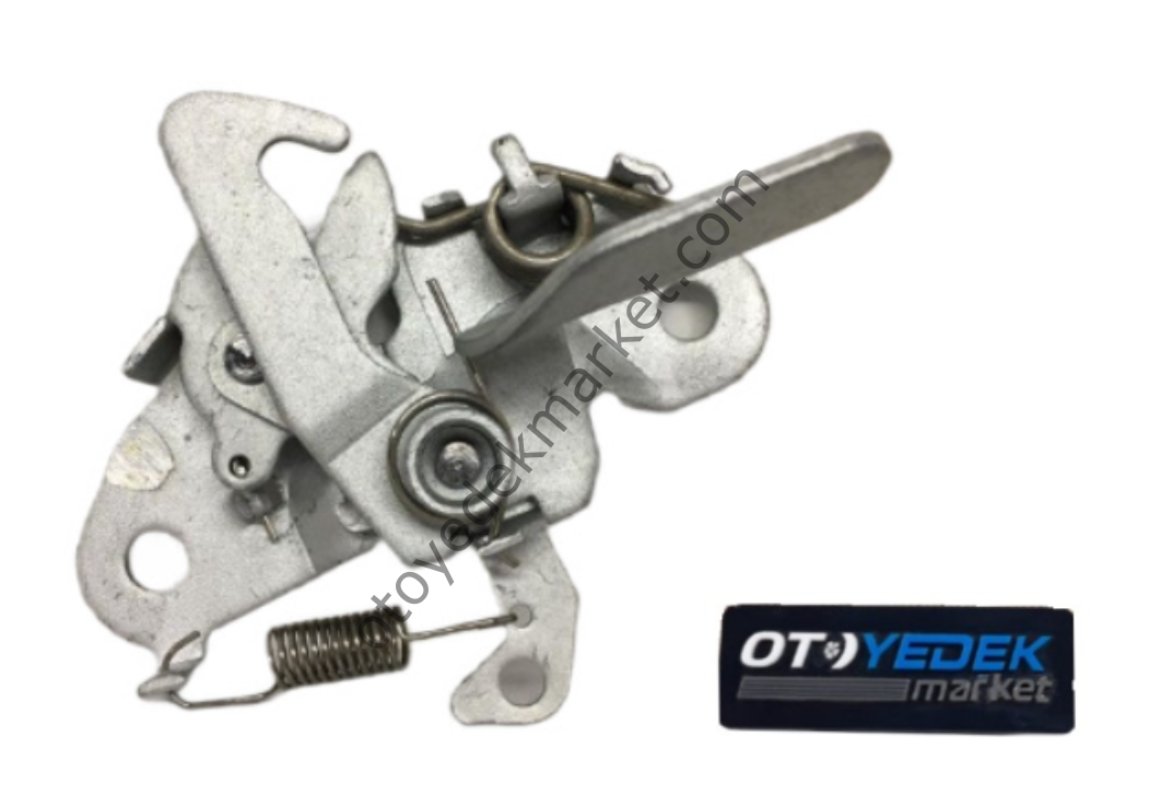 Peugeot 206 (1998-2010) Motor Kaput Kilidi (İRAN ORİJİNAL)