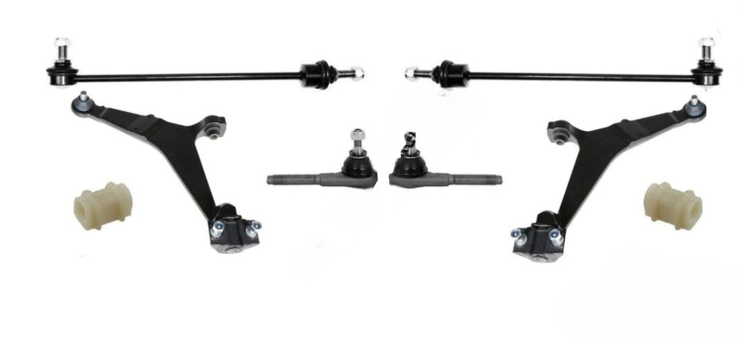 Citroen Saxo (1994-2002) 1.4 Salıncaklı Ön Takım Seti (Ayd)