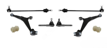 Citroen Saxo (1994-2002) 1.4 Salıncaklı Ön Takım Seti (Ayd)