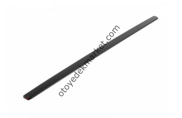 Ford Connect (2009-2013) Mat Siyah Motor Kaput Çıtası (Otosan)
