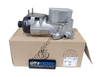 PEUGEOT 207 (2006-2012) 1,4 HDİ YAĞ SOĞUTUCU (ORİJİNAL)