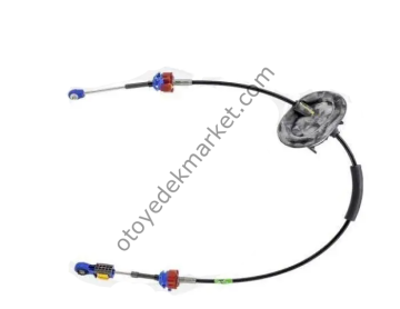 Citroen C3 (2003-2010) Vites Halatı (Orijinal)