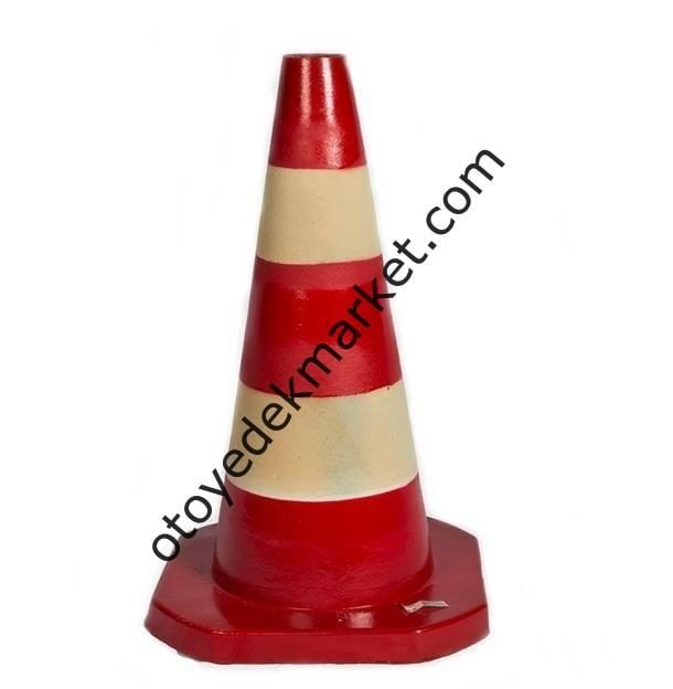 Space İkaz Kukası Lastik (50cm)