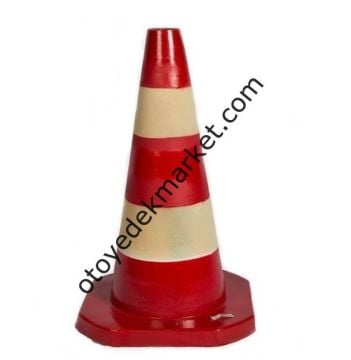 Space İkaz Kukası Lastik (50cm)