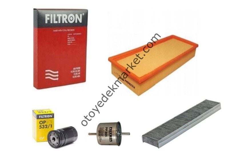 Ford Mondeo (1996-2000) Filtre Seti (Filtron)