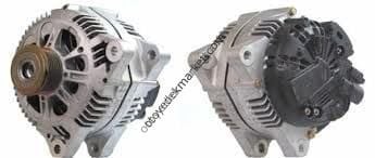 Peugeot Partner (2008-2015) 1,6 Hdi Alternatör Şarj Dinamosu (İthal)