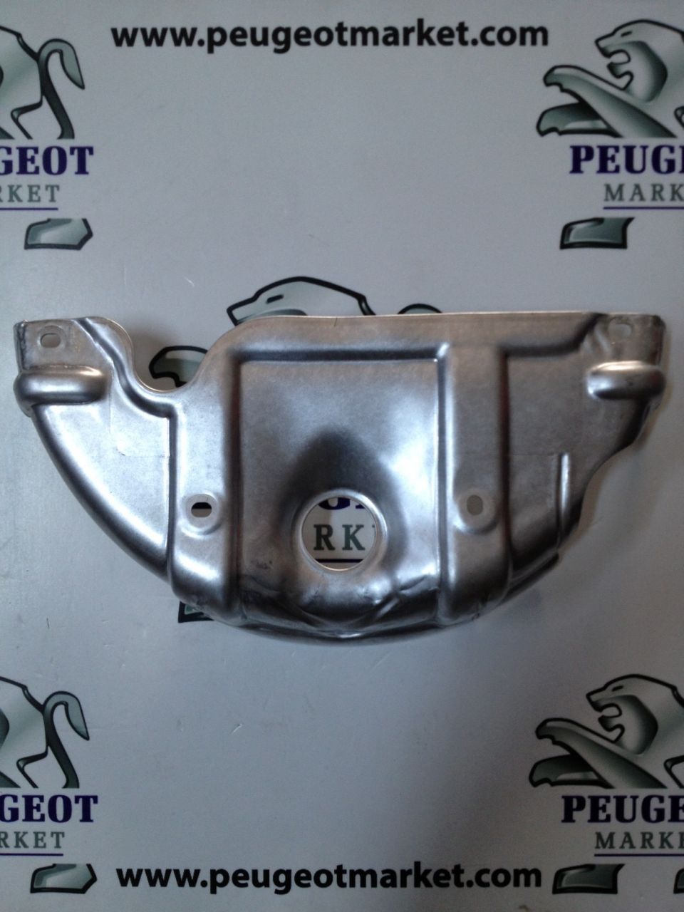 PEUGEOT 106 EGZOS MANİFOLD ISI KALKANI (ORJİNAL)
