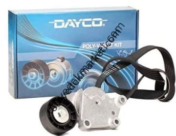 PEUGEOT 307 (2003-2006) 1,4 HDI  ALTERNATÖR RULMAN SETİ (DAYCO)