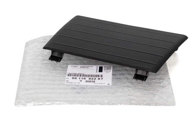 Peugeot 5008 (2017-2020) Ön Tampon Radar Kapağı (Orijinal)