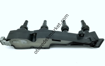 Peugeot 307 (2001-2008) 1.6 Benzinli Bobin ve Buji Seti+1 Adet Bobin+4 adet Buji (Orijinal)