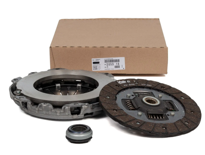 Peugeot 208 (2012-2015) 1.4 Hdi Debriyaj Seti (Orijinal)