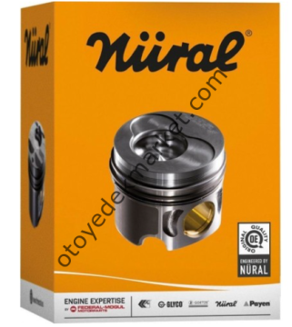 Ford Transit (2011-2018) Piston Segmanlı  Std Transit 155 Ps