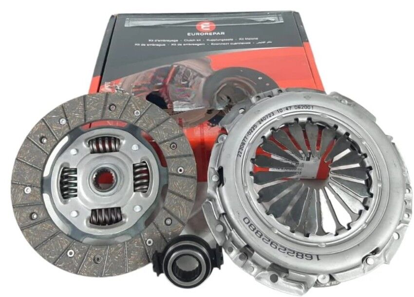 Citroen Xsara (1999-2004) 1.6 Benzinli Debriyaj Seti (Luk Eurororpar)