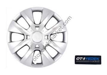 PEUGEOT 301 KIRILMAZ SAC JANT KAPAK TAKIMI (4 ADET FİYATI)