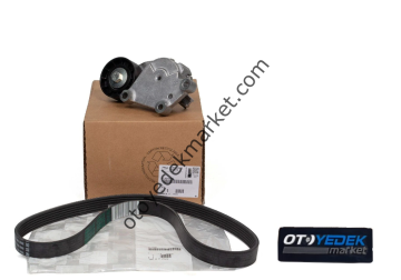Peugeot 307 (2003-2009) 1.4 Hdi Alternatör Rulman Seti (Orijinal Eurorepar)