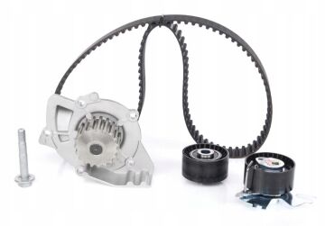 Peugeot 407 (2004-2011) 2.0 Hdi Eksantrik Seti ve Devirdaim Seti (Bosch)