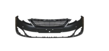 Peugeot 308 (2014-2021) Ön Tampon Sensör Delikli Allure  (PULO)